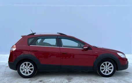 DongFeng H30 Cross, 2015 год, 735 000 рублей, 3 фотография