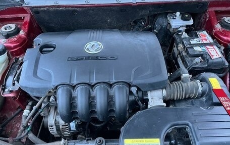 DongFeng H30 Cross, 2015 год, 735 000 рублей, 18 фотография