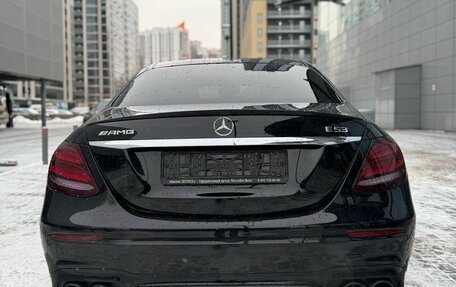 Mercedes-Benz E-Класс AMG, 2019 год, 5 500 000 рублей, 5 фотография