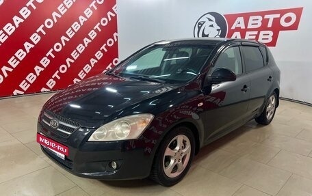 KIA cee'd I рестайлинг, 2007 год, 749 000 рублей, 2 фотография