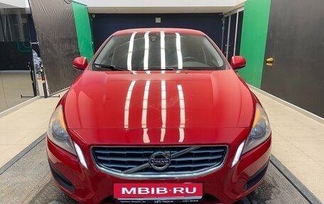 Volvo S60 III, 2012 год, 900 000 рублей, 2 фотография