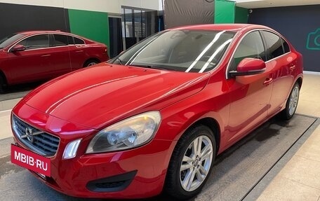 Volvo S60 III, 2012 год, 900 000 рублей, 3 фотография