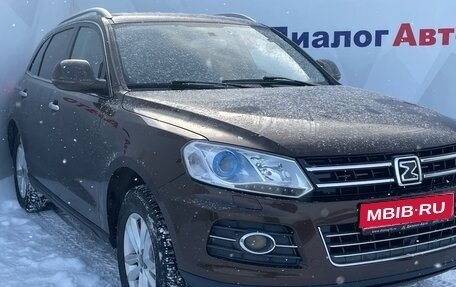 Zotye T600, 2017 год, 970 000 рублей, 1 фотография