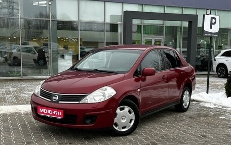 Nissan Tiida, 2008 год, 720 000 рублей, 1 фотография