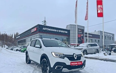 Renault Sandero II рестайлинг, 2019 год, 1 000 000 рублей, 1 фотография