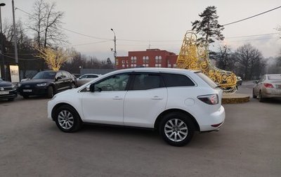 Mazda CX-7 I рестайлинг, 2011 год, 1 250 000 рублей, 1 фотография