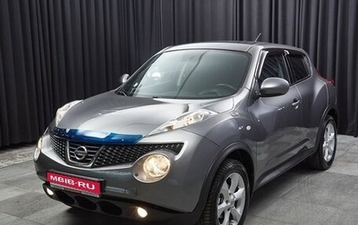 Nissan Juke II, 2012 год, 1 167 000 рублей, 1 фотография