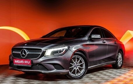 Mercedes-Benz CLA, 2015 год, 1 849 000 рублей, 1 фотография