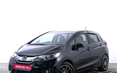 Honda Fit III, 2013 год, 949 000 рублей, 2 фотография