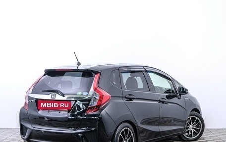 Honda Fit III, 2013 год, 949 000 рублей, 5 фотография