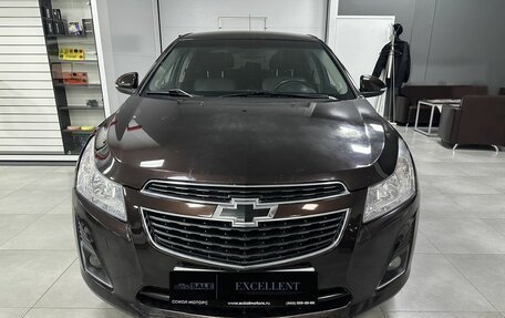 Chevrolet Cruze II, 2014 год, 980 000 рублей, 2 фотография