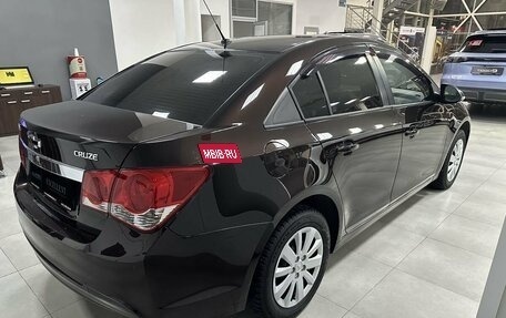 Chevrolet Cruze II, 2014 год, 980 000 рублей, 4 фотография