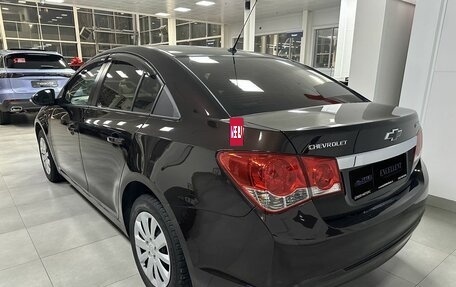 Chevrolet Cruze II, 2014 год, 980 000 рублей, 6 фотография