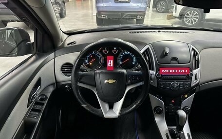 Chevrolet Cruze II, 2014 год, 980 000 рублей, 9 фотография