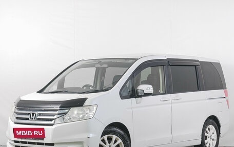 Honda Stepwgn IV, 2012 год, 1 499 000 рублей, 3 фотография