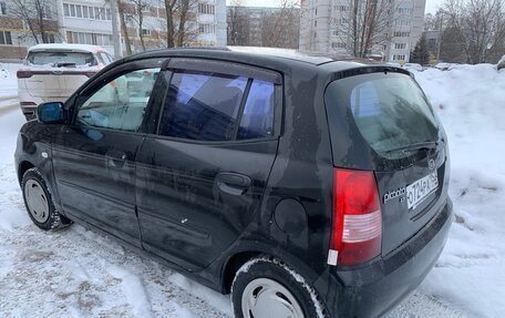 KIA Picanto I, 2007 год, 335 000 рублей, 3 фотография