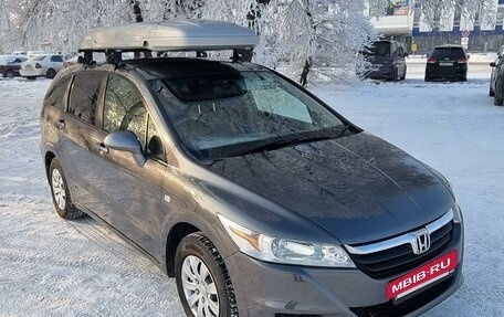 Honda Stream II, 2010 год, 1 300 000 рублей, 10 фотография