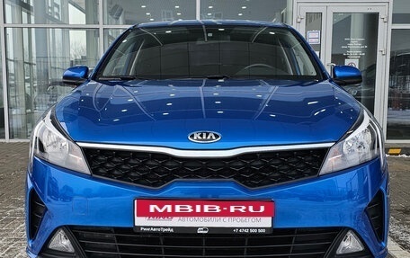 KIA Rio IV, 2020 год, 1 749 000 рублей, 3 фотография