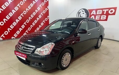 Nissan Almera, 2017 год, 1 099 000 рублей, 2 фотография