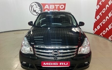 Nissan Almera, 2017 год, 1 099 000 рублей, 3 фотография