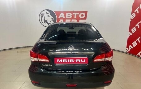 Nissan Almera, 2017 год, 1 099 000 рублей, 6 фотография