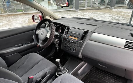 Nissan Tiida, 2008 год, 720 000 рублей, 5 фотография