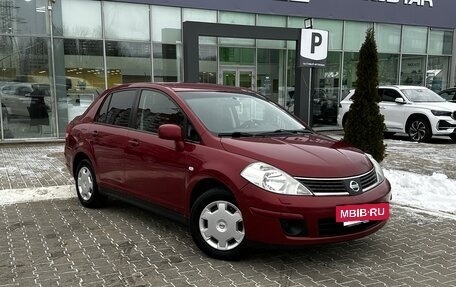 Nissan Tiida, 2008 год, 720 000 рублей, 3 фотография