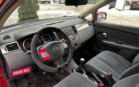 Nissan Tiida, 2008 год, 720 000 рублей, 12 фотография