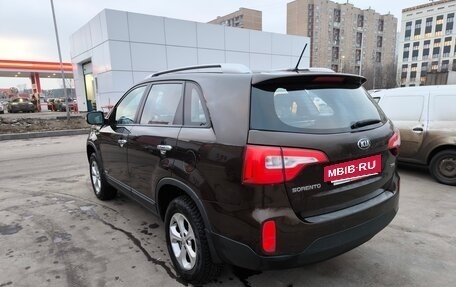 KIA Sorento II рестайлинг, 2014 год, 1 500 000 рублей, 6 фотография