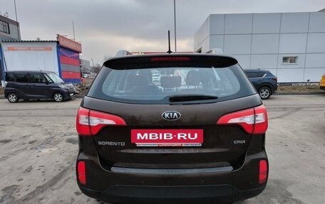 KIA Sorento II рестайлинг, 2014 год, 1 500 000 рублей, 5 фотография