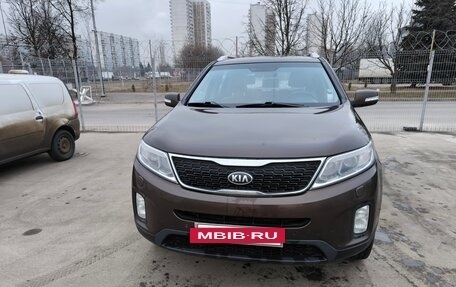 KIA Sorento II рестайлинг, 2014 год, 1 500 000 рублей, 2 фотография