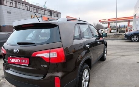 KIA Sorento II рестайлинг, 2014 год, 1 500 000 рублей, 4 фотография