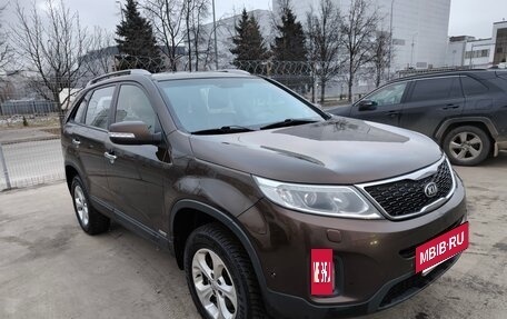 KIA Sorento II рестайлинг, 2014 год, 1 500 000 рублей, 3 фотография