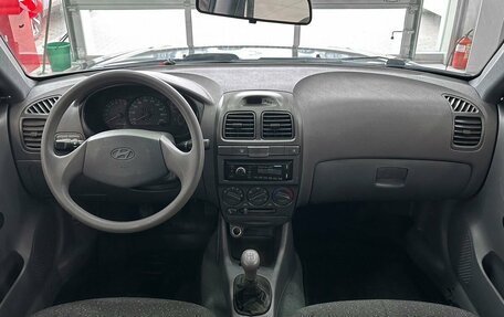 Hyundai Accent II, 2011 год, 595 000 рублей, 8 фотография