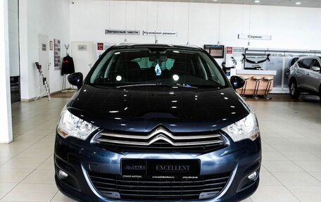 Citroen C4 II рестайлинг, 2011 год, 687 000 рублей, 2 фотография