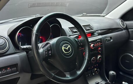 Mazda 3, 2008 год, 679 000 рублей, 8 фотография