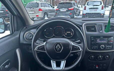 Renault Sandero II рестайлинг, 2019 год, 1 000 000 рублей, 15 фотография