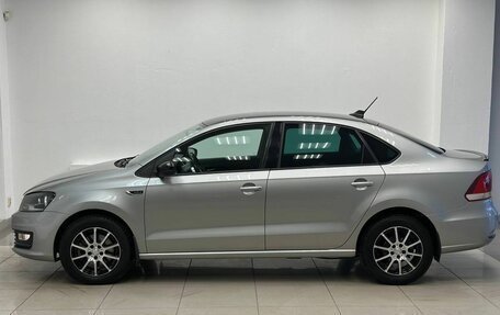 Volkswagen Polo VI (EU Market), 2018 год, 1 295 000 рублей, 8 фотография