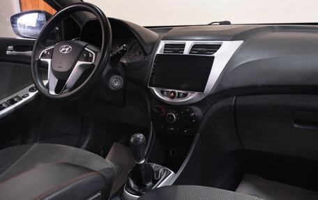 Hyundai Solaris II рестайлинг, 2012 год, 699 000 рублей, 13 фотография