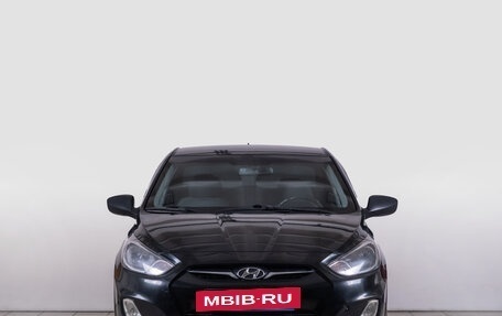 Hyundai Solaris II рестайлинг, 2012 год, 699 000 рублей, 2 фотография