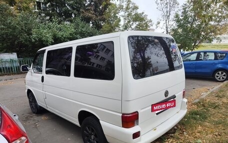 Volkswagen Transporter T4, 2000 год, 1 170 000 рублей, 4 фотография