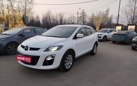 Mazda CX-7 I рестайлинг, 2011 год, 1 250 000 рублей, 2 фотография