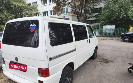 Volkswagen Transporter T4, 2000 год, 1 170 000 рублей, 3 фотография