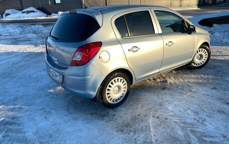 Opel Corsa D, 2008 год, 440 000 рублей, 6 фотография