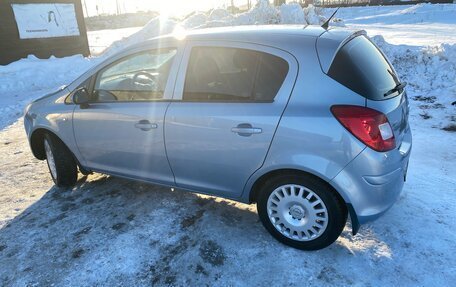 Opel Corsa D, 2008 год, 440 000 рублей, 3 фотография