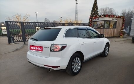 Mazda CX-7 I рестайлинг, 2011 год, 1 250 000 рублей, 5 фотография