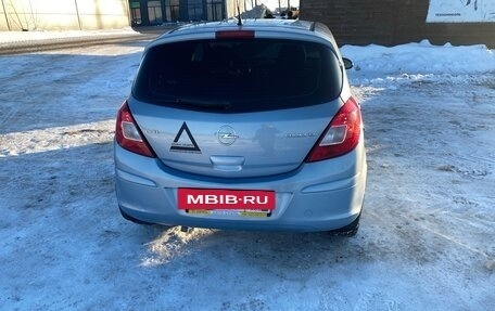 Opel Corsa D, 2008 год, 440 000 рублей, 5 фотография