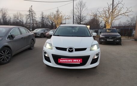 Mazda CX-7 I рестайлинг, 2011 год, 1 250 000 рублей, 7 фотография