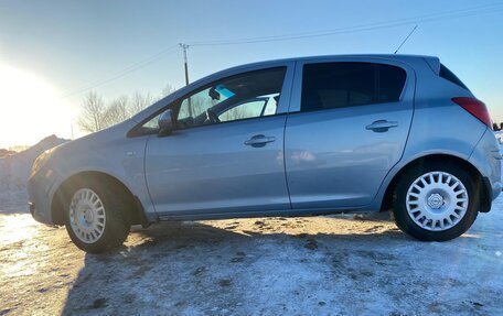 Opel Corsa D, 2008 год, 440 000 рублей, 12 фотография