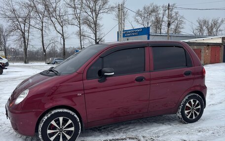 Daewoo Matiz I, 2013 год, 495 000 рублей, 2 фотография